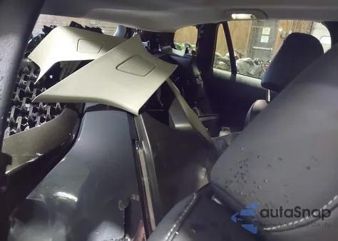 2025 Mazda Cx-50 2.5 S Premium Package from USA, damaged, VIN 7MMVABDM7SN307912